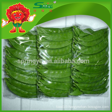 High quality Snow Bean healthy green beans from China